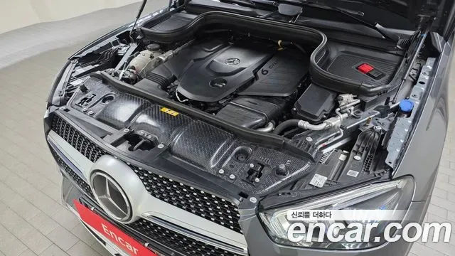 Mercedes-Benz GLE GLE400d 4MATIC, миниатюра 16