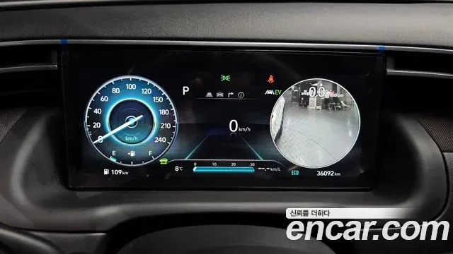 Hyundai TUCSON Inspiration 2WD, миниатюра 17