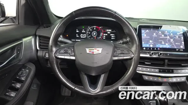 Cadillac CT5 2.0 Premium, миниатюра 6