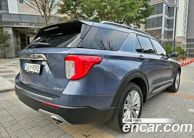 Ford Explorer 2.3 4WD, миниатюра 19
