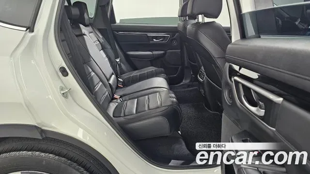 Honda CR-V 2.0 гибрид 4WD, миниатюра 2