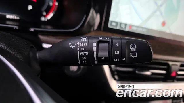 Kia Mohave дизель 3.0 4WD 5 мест, миниатюра 5