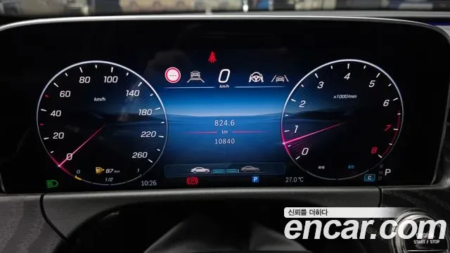 Mercedes-Benz E-Class E200, миниатюра 10