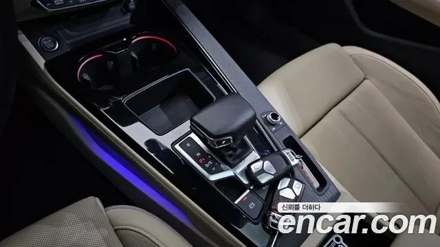 Audi A4 40 TFSI Premium, миниатюра 17