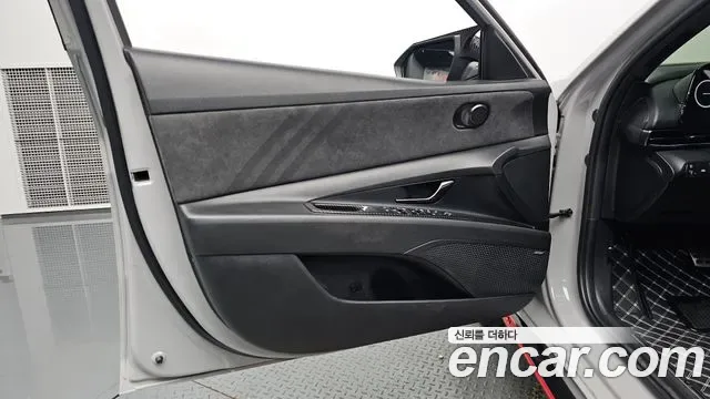 Hyundai Avante (CN7) 2.0 N, миниатюра 7