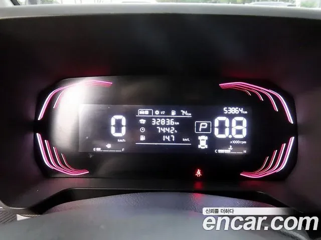 Kia Ray 2 мест Prestige, миниатюра 6