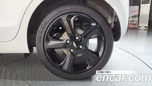 Chevrolet The New Spark, миниатюра 29