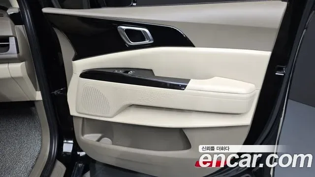 Kia Carnival бензин 9 мест, миниатюра 6