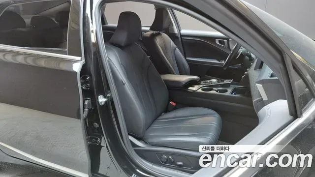 Kia K8 гибрид, миниатюра 22