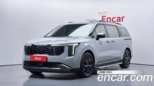 Kia Carnival HEV 7 мест Gravity