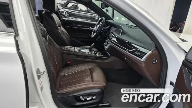 BMW 7 (G11) 740Li xDrive M, миниатюра 14