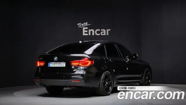 BMW 3 GT (F34) GT 320d M Premium, миниатюра 11