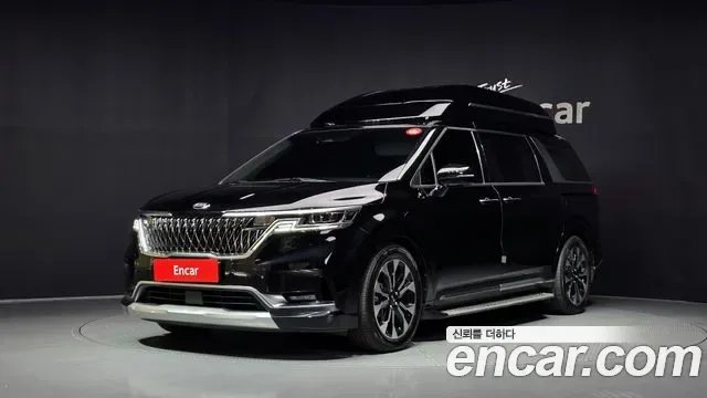 Kia Carnival дизель 7 мест Signature