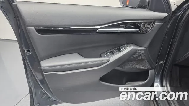 Kia Seltos бензин 1.6 Turbo 2WD Prestige, миниатюра 11