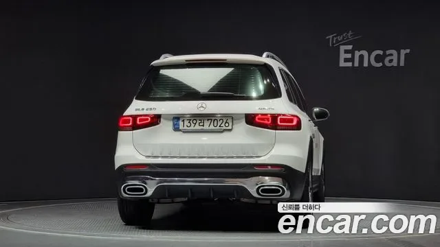 Mercedes-Benz GLB GLB250 4MATIC, миниатюра 21