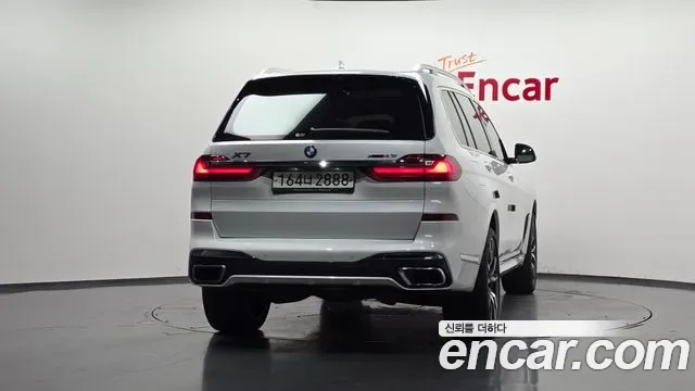 BMW X7 xDrive 40i M 6 мест, миниатюра 30