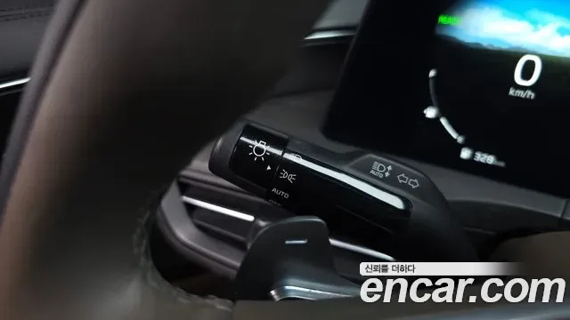Kia K8 гибрид Signature, миниатюра 11