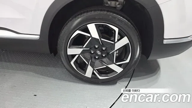 Hyundai Santa FE бензин 2.5T 2WD Prestige, миниатюра 17