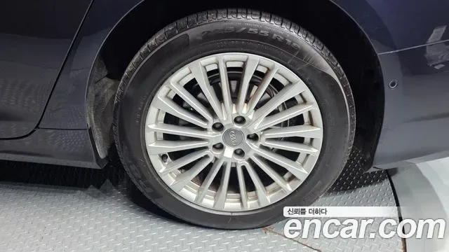 Audi A6 40 TDI Premium, миниатюра 12