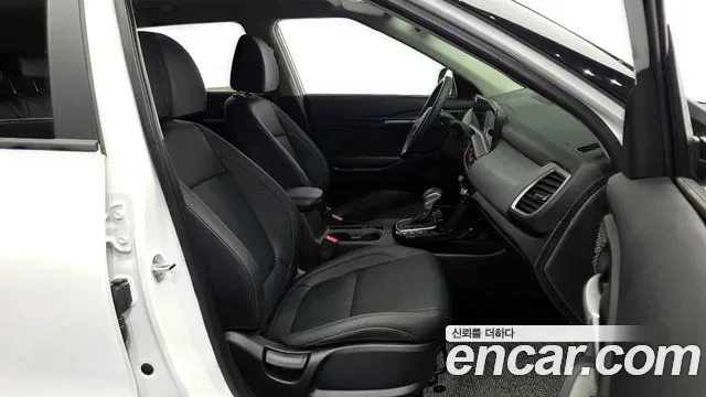 Kia Seltos бензин 1.6 Turbo 2WD, миниатюра 7