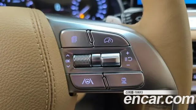 Kia K9 II 3.8 GDI AWD, миниатюра 16