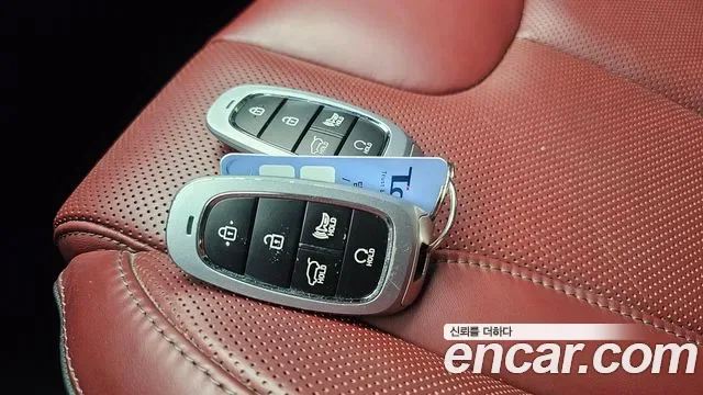 Hyundai The New Palisade дизель 2.2 2WD Prestige, миниатюра 13