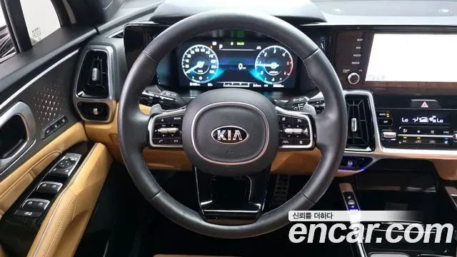 Kia Sorento дизель 2.2 4WD Signature, миниатюра 30