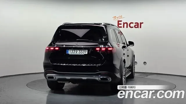 Mercedes-Benz GLS GLS450d 4MATIC, миниатюра 14