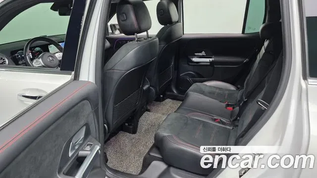 Mercedes-Benz GLB GLB250 4MATIC, миниатюра 3