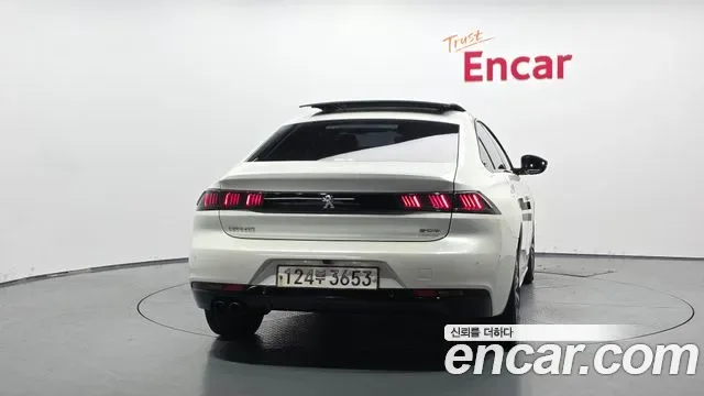 Peugeot 508 2.0 BlueHDi GT Line, миниатюра 18