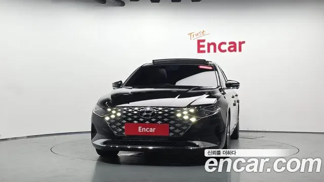 Hyundai Grandeur, миниатюра 21