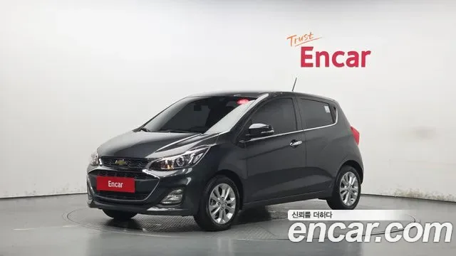 Chevrolet The New Spark