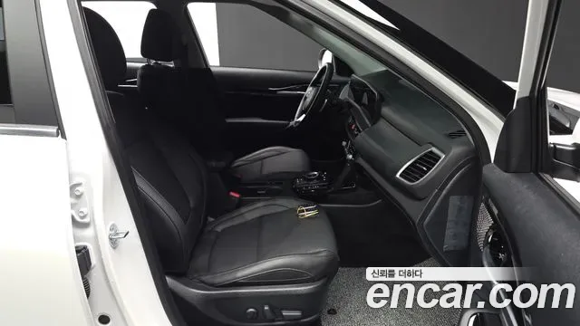 Kia Seltos бензин 2.0 2WD Signature, миниатюра 10