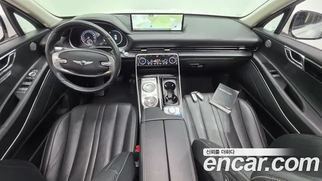 Genesis GV80 3.0 дизель 2WD, миниатюра 14