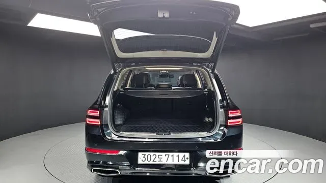 Genesis GV80 3.5T бензин AWD ( ), миниатюра 22