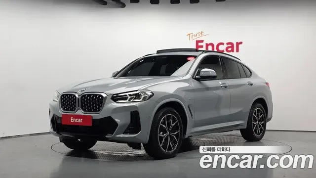 BMW X4 xDrive20i M