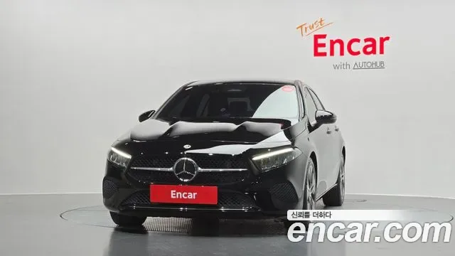 Mercedes-Benz A-Class A220, миниатюра 29