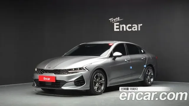 Kia K5 III 2.0 Prestige, миниатюра 22