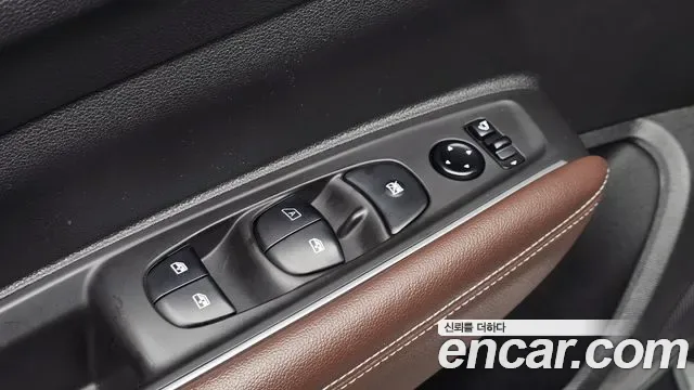 Renault QM6 2.0 LPe RE Signature 2WD, миниатюра 15