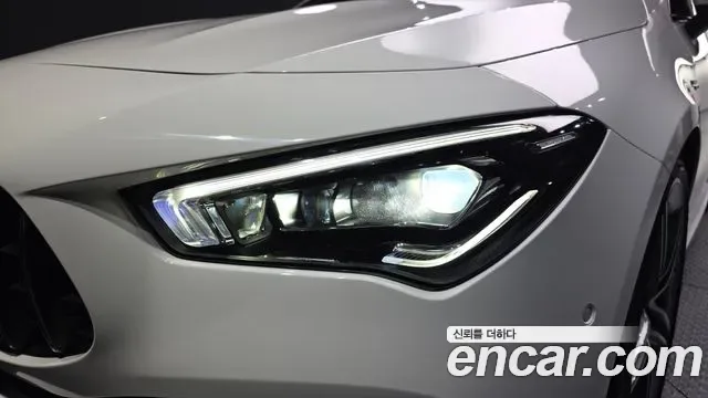 Mercedes-Benz CLA AMG CLA 45 S 4MATIC+, миниатюра 10