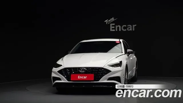 Hyundai Sonata 2.0 Premium, миниатюра 14