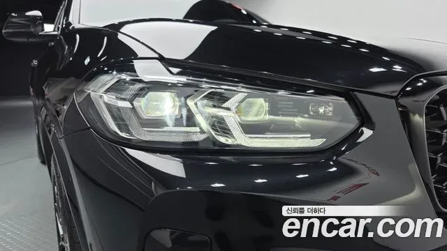 BMW X4 xDrive20i M, миниатюра 25