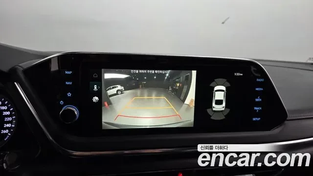 Hyundai Sonata 2.0 Premium, миниатюра 17