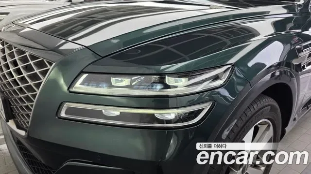 Genesis GV80 3.5T бензин 2WD, миниатюра 8