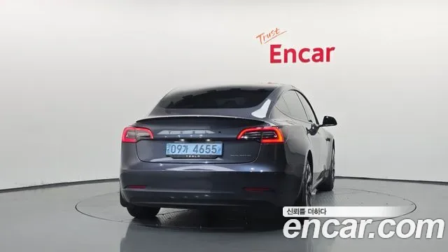Tesla 3 RWD, миниатюра 24