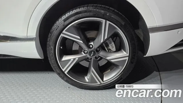 Genesis GV80 2.5T бензин AWD ( ), миниатюра 13