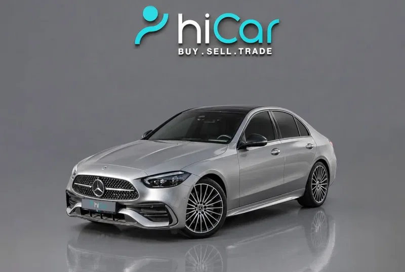 Mercedes-Benz year 2024 Kilometers 31,939 Kms Regional Mercedes Benz C200 PREMIUM AED 3,257 P.M • 0%
