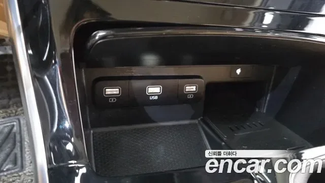 Kia Carnival дизель 9 мест Signature, миниатюра 17