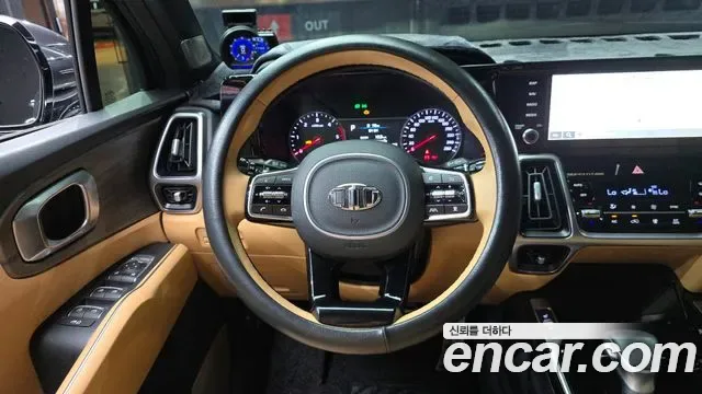 Kia Sorento дизель 2.2 2WD Prestige, миниатюра 19