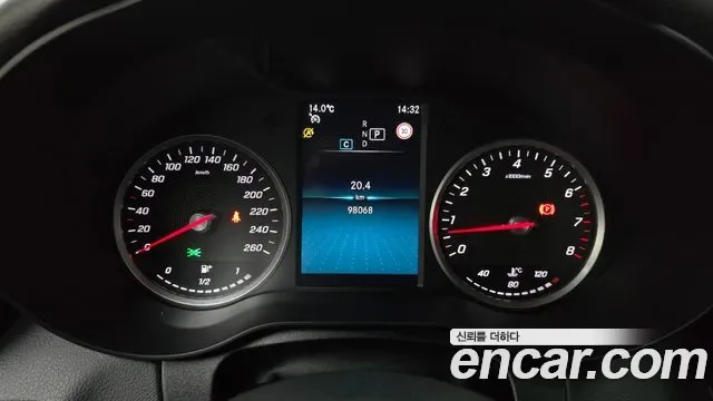 Mercedes-Benz C-Class C200, миниатюра 5
